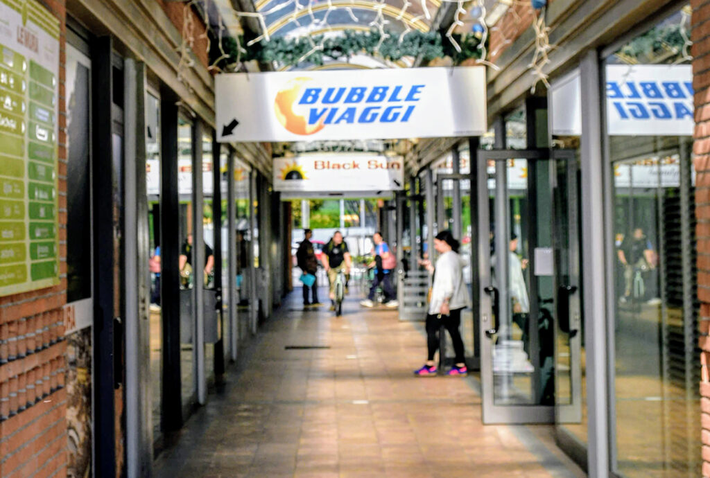 Bubble Viaggi Est